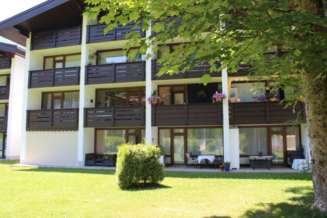 Appartement 21 Sankt Martin bei Lofer Ngoại thất bức ảnh